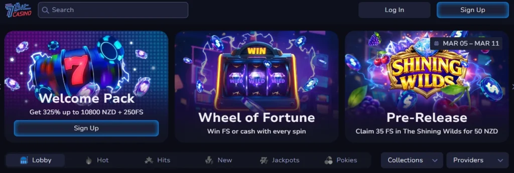 7Bit Casino