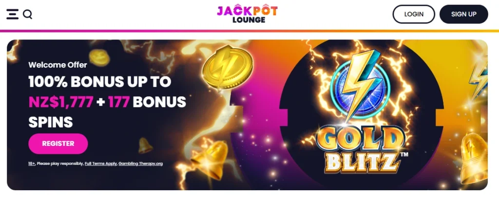 Jackpot Lounge