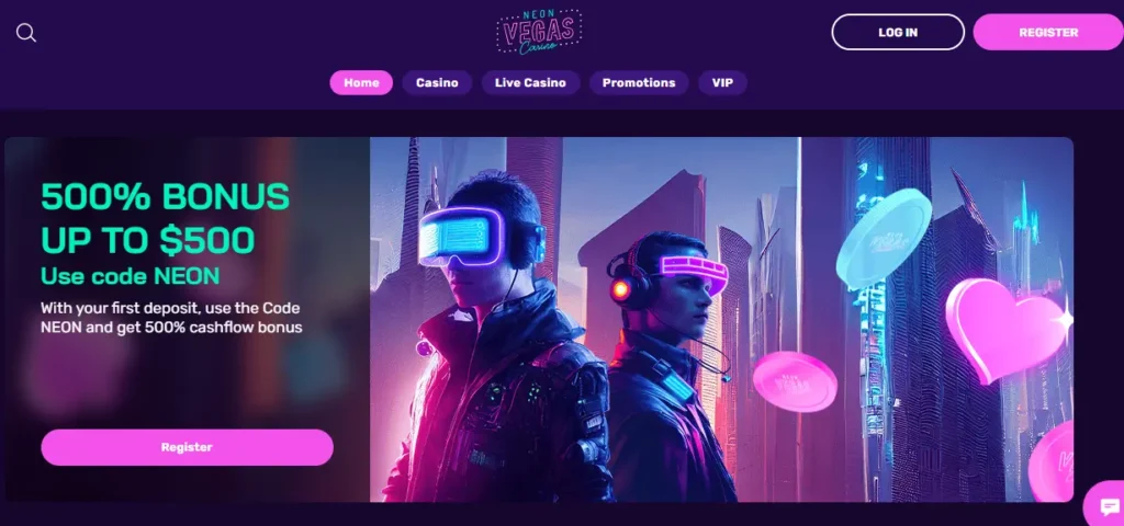 NeonVegas